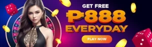 get free 888 everyday now